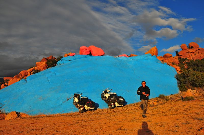 Morocco